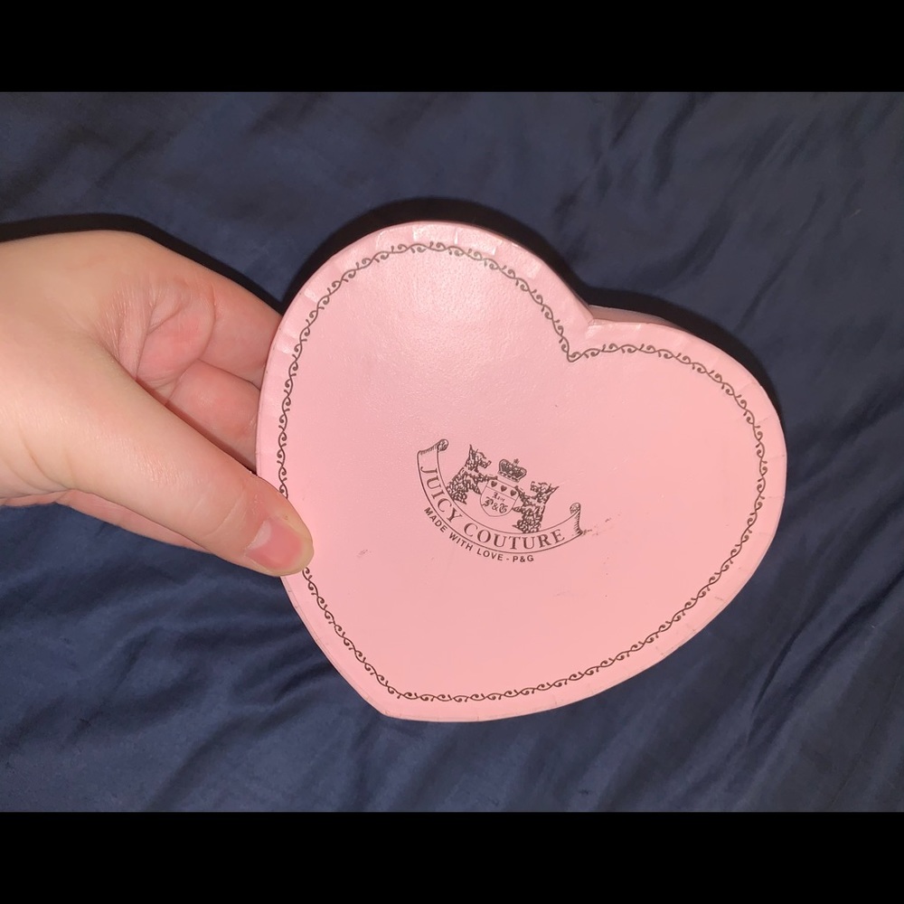 Juicy couture hair accessory